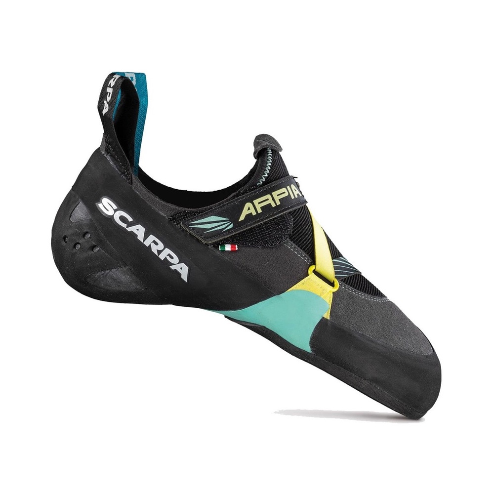 Scarpa Arpia Womens 40.5 rock climbing shoe